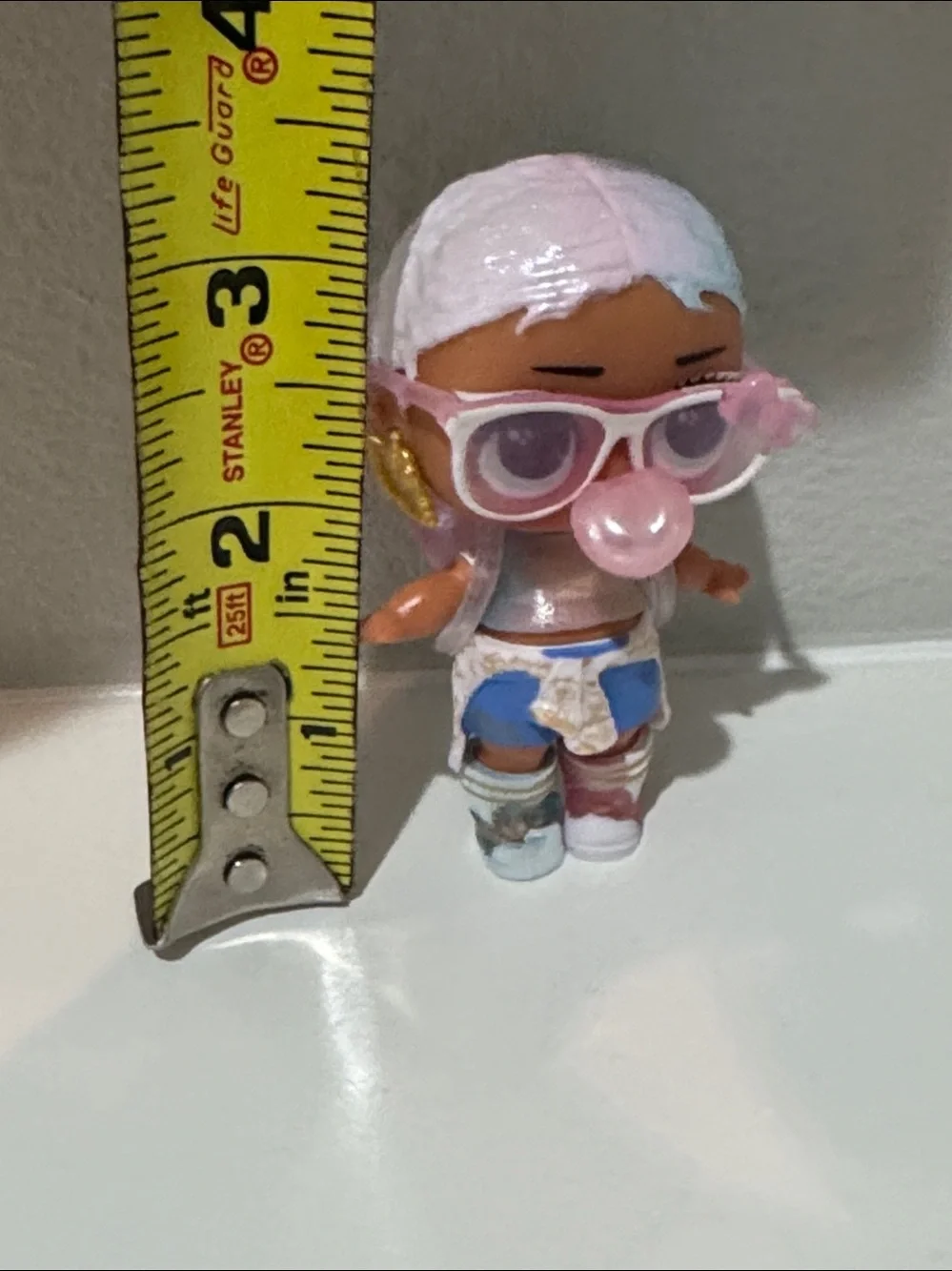 Crystal Cutie LOL Surprise Loves Hello Kitty 50th Anniversary Doll
